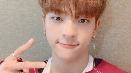 Woojin Height, Weight, Age, Body Statistics