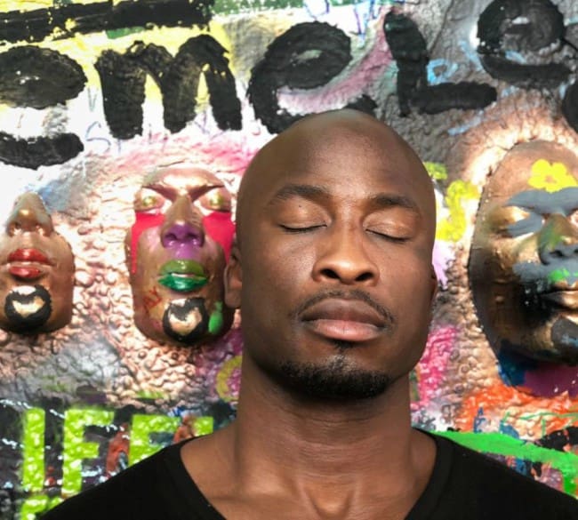 Akbar Gbaja-Biamila as seen in June 2018