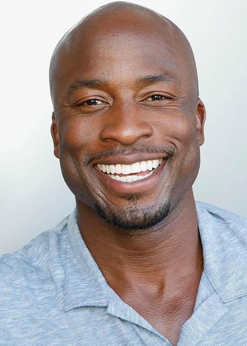 Akbar Gbaja-Biamila Height, Weight, Age, Body Statistics ... - 500 x 700 jpeg 60kB