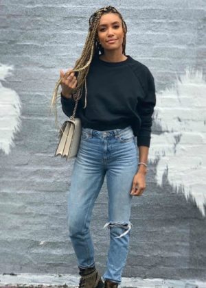 Annette Ngozi Ilonzeh Height, Weight, Age, Boyfriend, Family, Biography