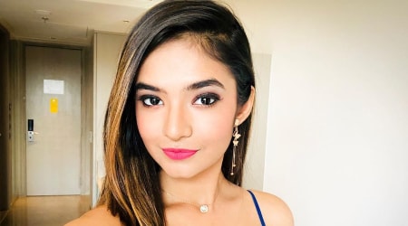 Anushka Sen Height, Weight, Age, Body Statistics