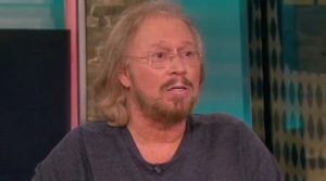 Barry Gibb