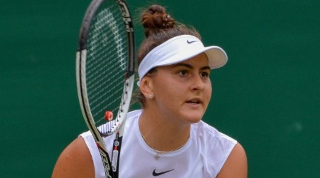 Bianca Andreescu Height, Weight, Age, Body Statistics