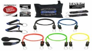 Bodylastics MAX Tension Resistance Bands Set Review