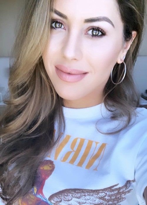 Brittney Palmer Height, Weight, Age, Boyfriend, Family, Facts, Biography