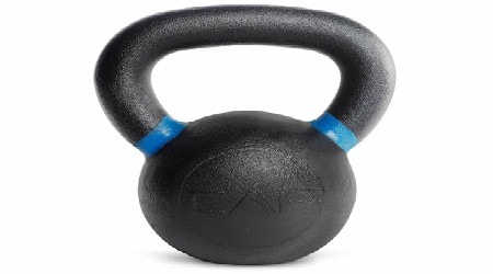 CAP Barbell Cast Iron Competition Kettlebell Review
