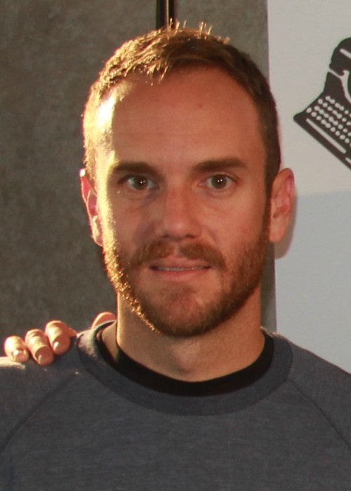 Charlie McDowell as seen in October 2016