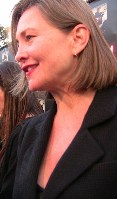 Cherry Jones at Wadsworth Theatre in May 2009
