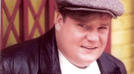 Chris Farley Height, Weight, Age, Body Statistics