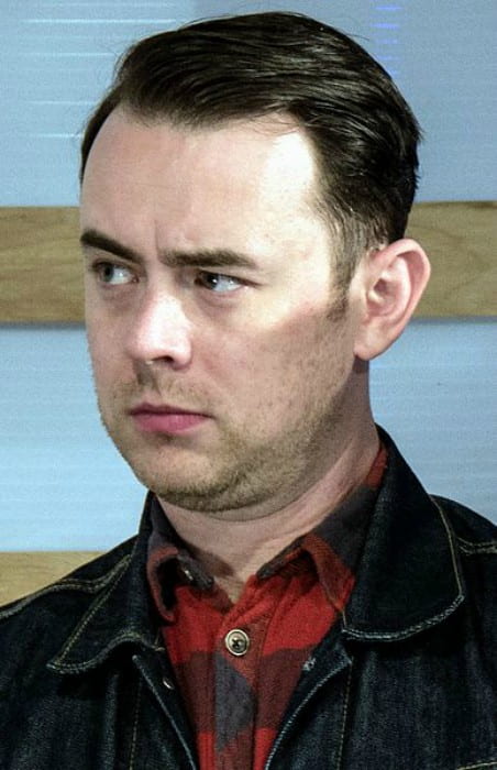 Colin Hanks at SXSW in March 2015