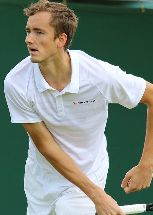 Medvedev Tennis Player Height - Daniil Medvedev Wiki Age Birthday Net