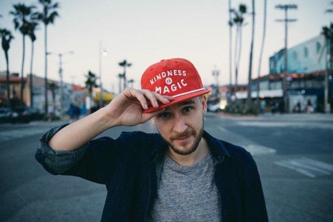 Devon Werkheiser as seen in August 2019