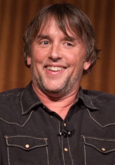 Director Richard Linklater sharing experiences of the groundbreaking film Boyhood