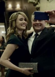 Dominique McElligott Height, Weight, Age, Boyfriend, Family, Biography