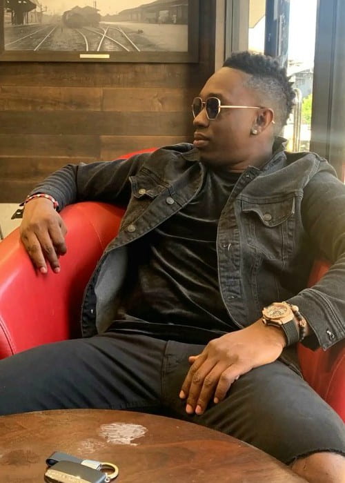 Dwayne Bravo as seen in August 2019