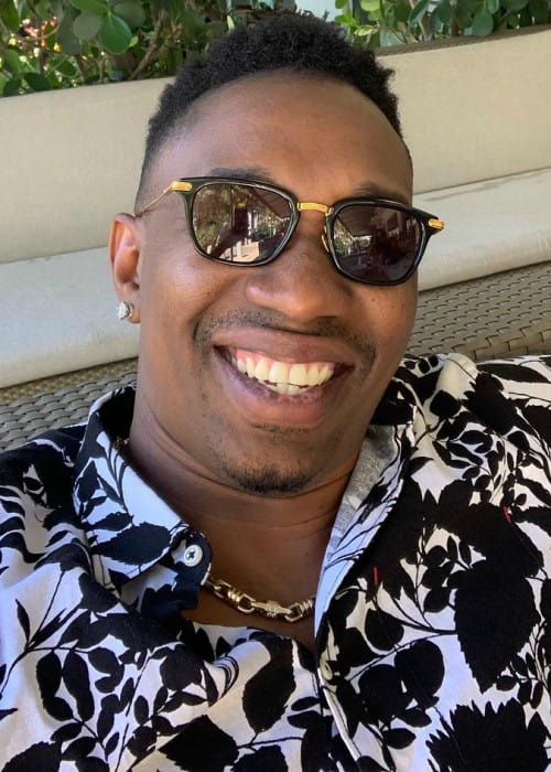 Dwayne Bravo Height Weight Age Girlfriend Family Facts Biography Regina ramjit is a model, entrepreneur and well know person. dwayne bravo height weight age