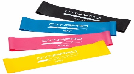 DynaPro Exercise Resistance Bands Review
