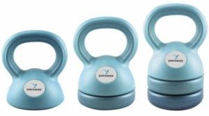 Empower Kettlebell Weight Set for Women Review