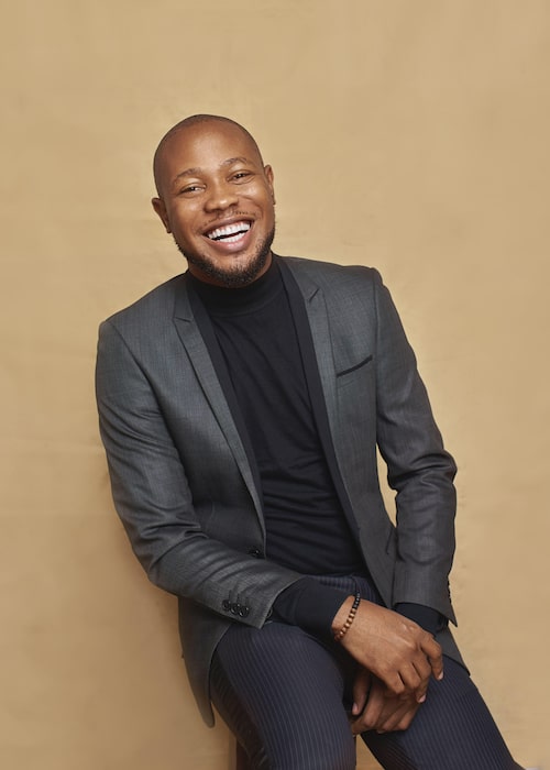 Eric Okafor Photoshoot for Hypebuzz Influencer Platform 2019