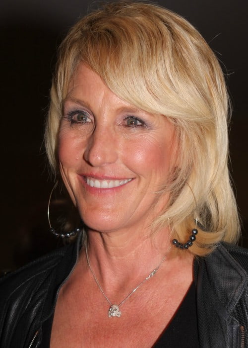 Erin Brockovich after speaking at University of Sydney in March 2012