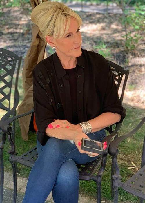 Erin Brockovich as seen in August 2019