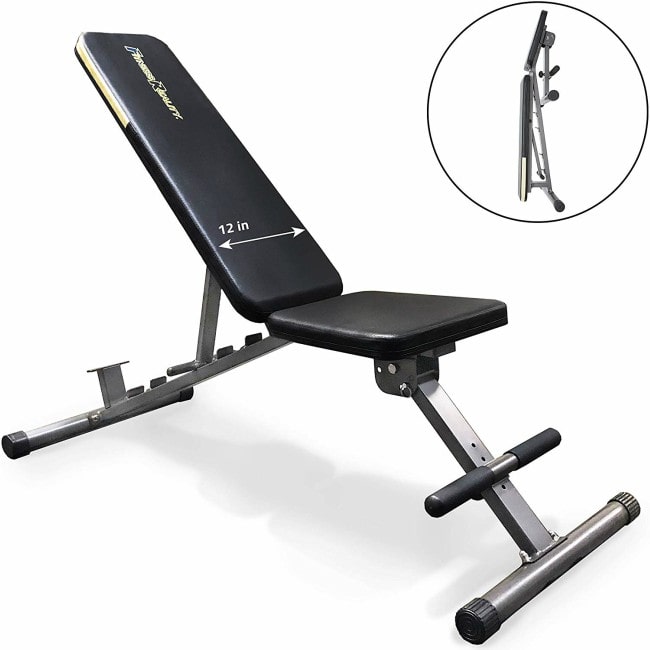 Fitness Reality 2000 Super Max XL Weight Bench