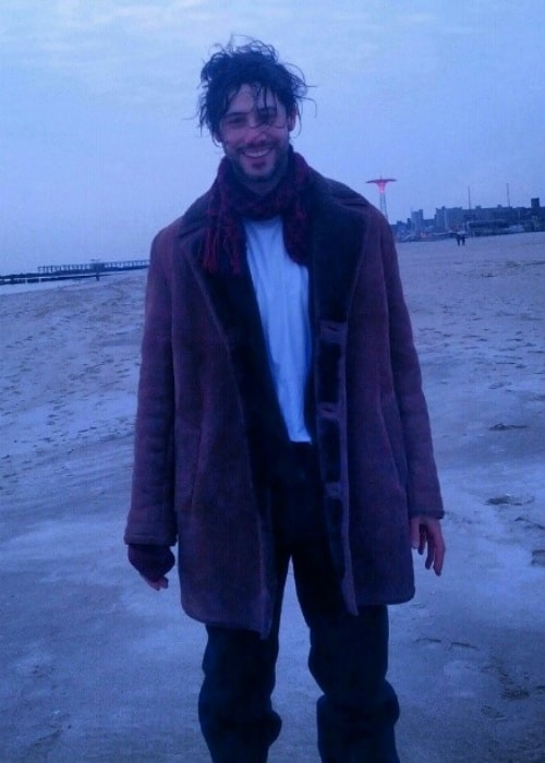 Hale Appleman as seen in a picture taken in January 2014