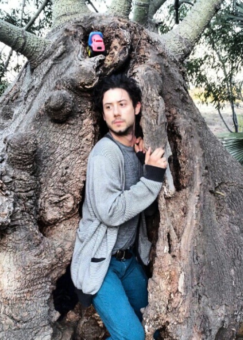 Hale Appleman as seen in a picture taken in September 2013