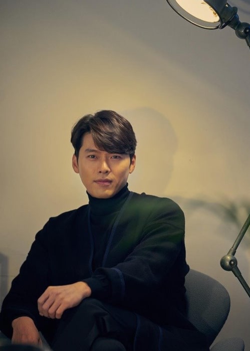 Hyun Bin Height, Weight, Age, Girlfriend, Family, Facts, Biography