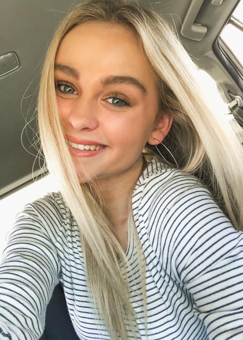 Ivey Meeks Height, Weight, Age, Boyfriend, Family, Facts, Biography