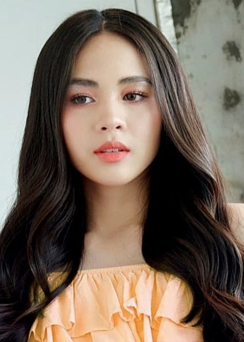 Janella Salvador as seen in January 2018