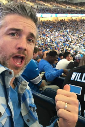 Jeff Hephner Height, Weight, Age, Spouse, Family, Facts, Biography