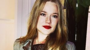 Jemima West