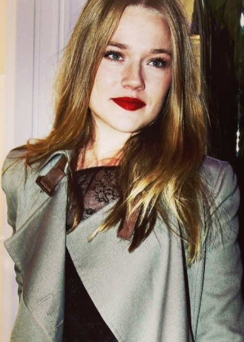 Jemima West as seen while looking gorgeous in a picture in August 2015