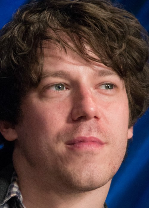 John Gallagher Jr. at the PaleyFest 2013 panel