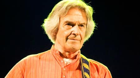 John McLaughlin Height, Weight, Age, Spouse, Family, Facts, Biography