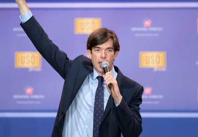 John Mulaney as seen in May 2016