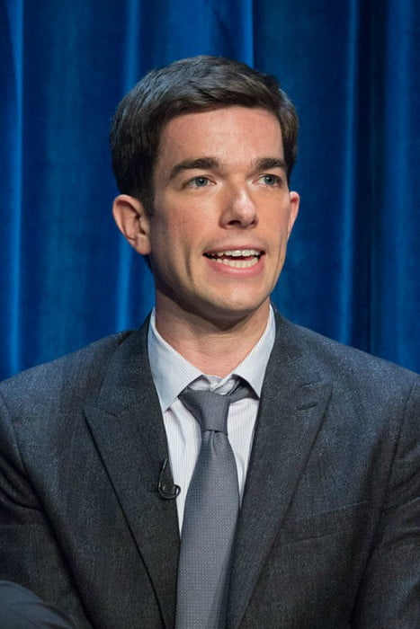 John Mulaney at PaleyFest in September 2014