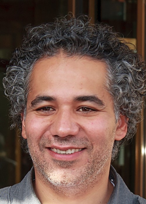 John Ortiz as seen in January 2016