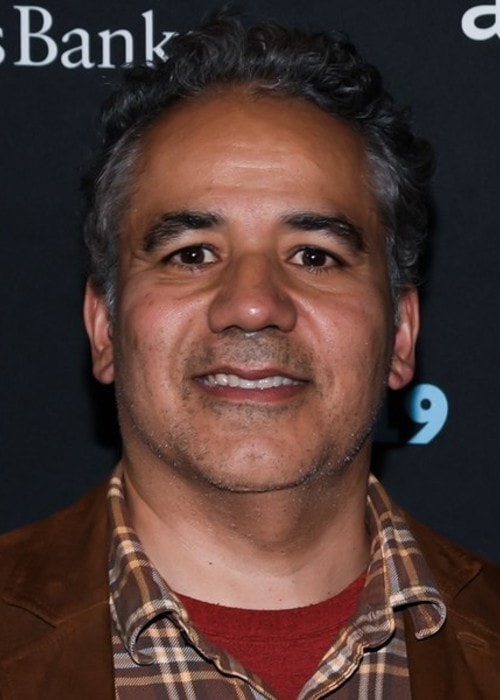 John Ortiz as seen in May 2019