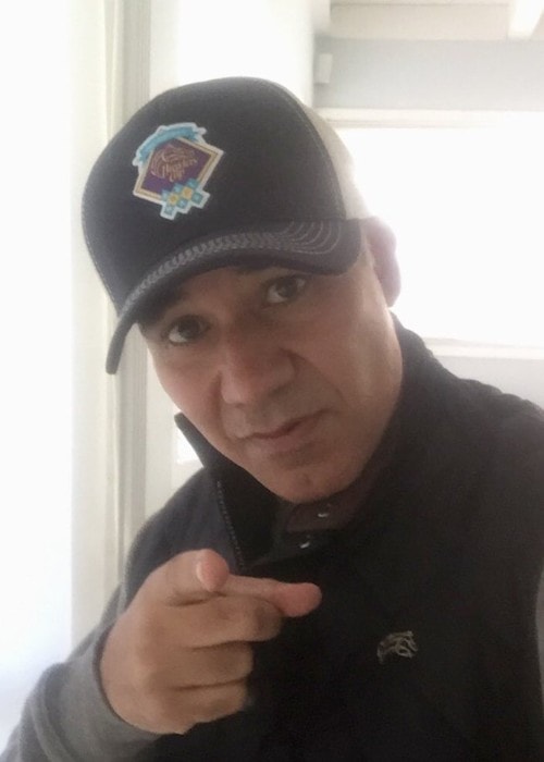 John Ortiz as seen in October 2017