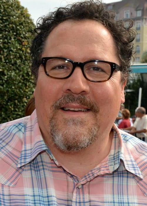 Jon Favreau at the Deauville Film Festival in September 2014