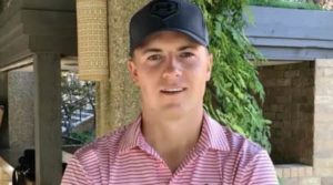 Jordan Spieth