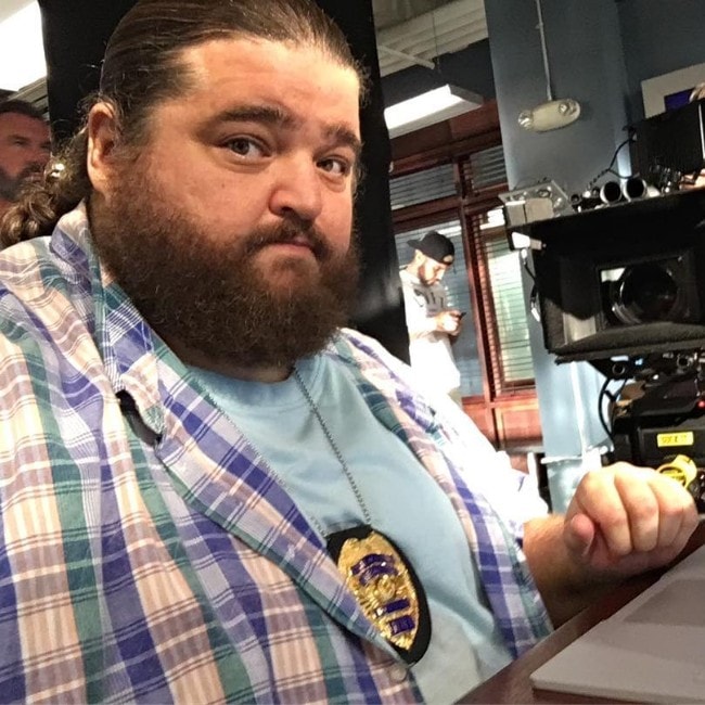 Jorge Garcia as seen in July 2017