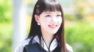 Jung Ye-rin (Yerin)