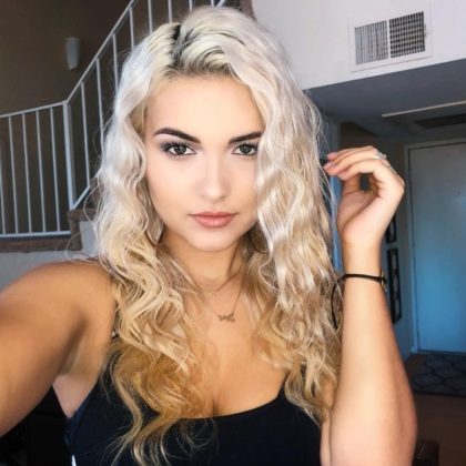 Katrina Stuart Height, Weight, Age, Boyfriend, Family, Facts, Biography