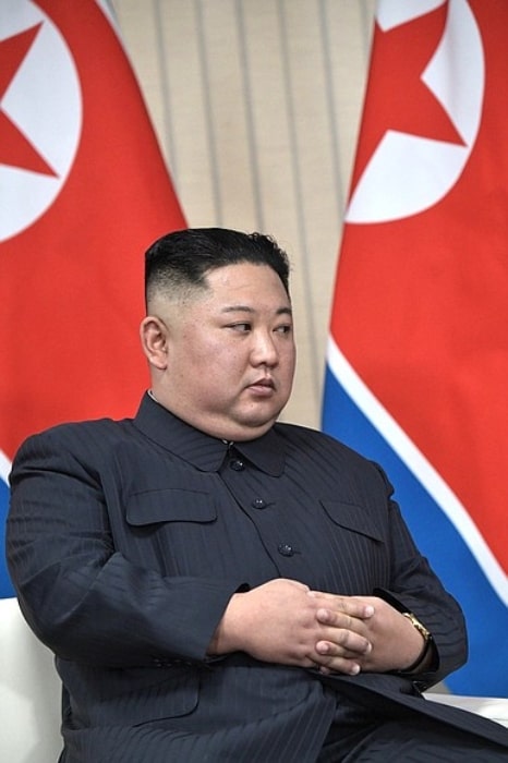 Kim Jong-un Height, Weight, Age, Body Statistics - Healthy ...