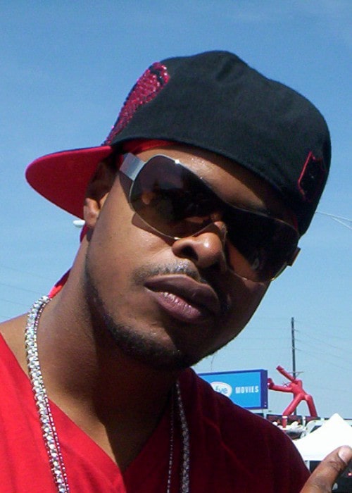 Kutt Calhoun as seen in 2008