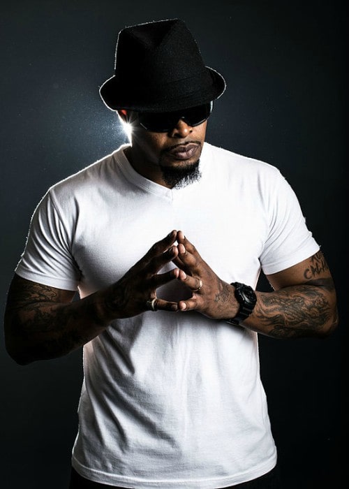 Kutt Calhoun as seen in July 2014