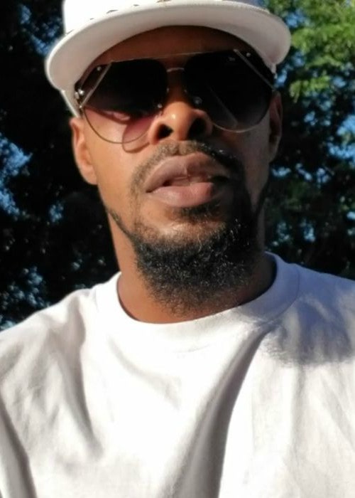 Kutt Calhoun in a selfie as seen in July 2019